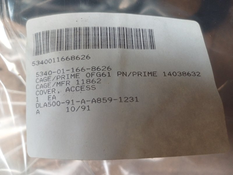GM afdekkap koppelomvormer TH350/TH400