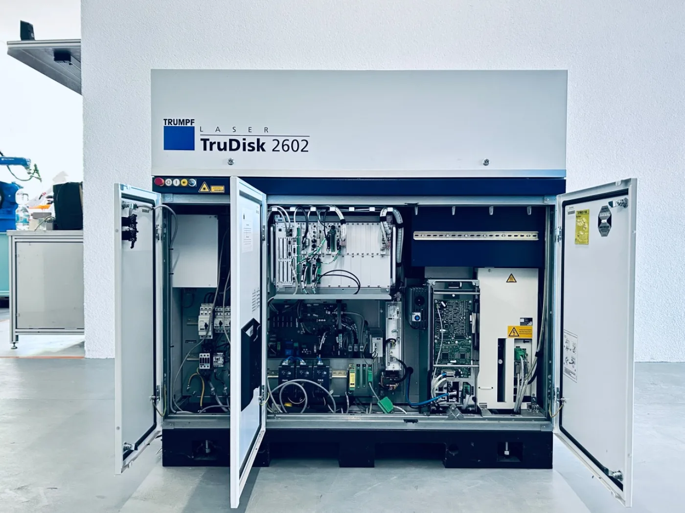 TRUMPF TruDisk 2602 Scheibenlaser - 2