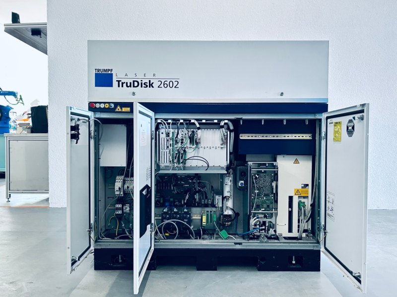 TRUMPF TruDisk 2602 Scheibenlaser