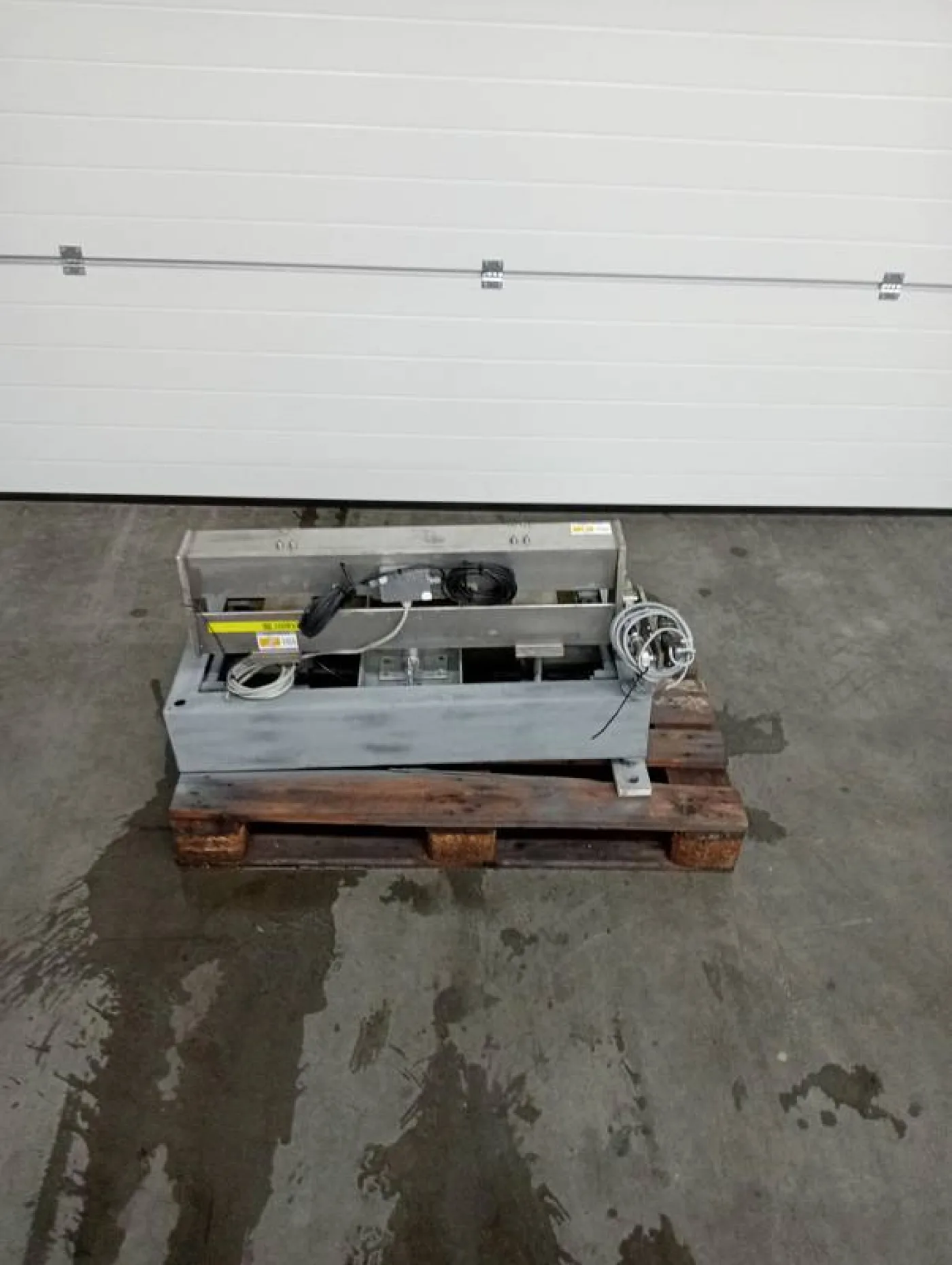 Tube Weight scale with indicator - 5