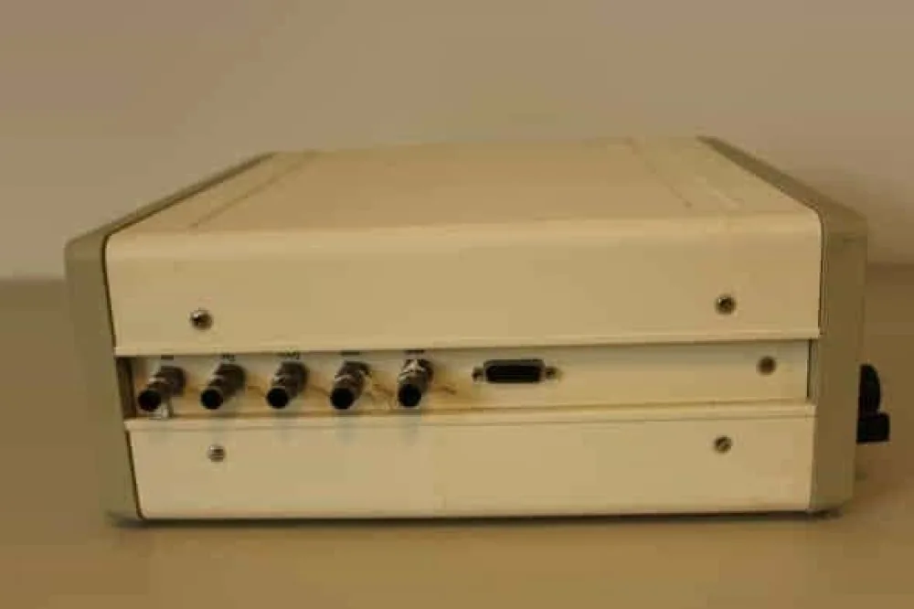 Biotech Flow Controller
