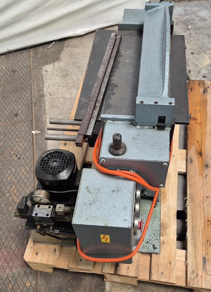 Bosch Schwenkbiegemaschine/Blechschere Profilform 500