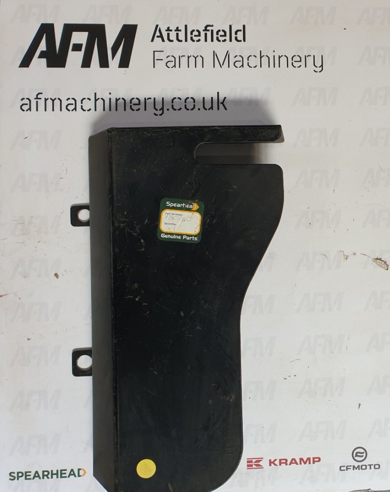 Spearhead MP2 LH Hyd Roll Guard - 180140