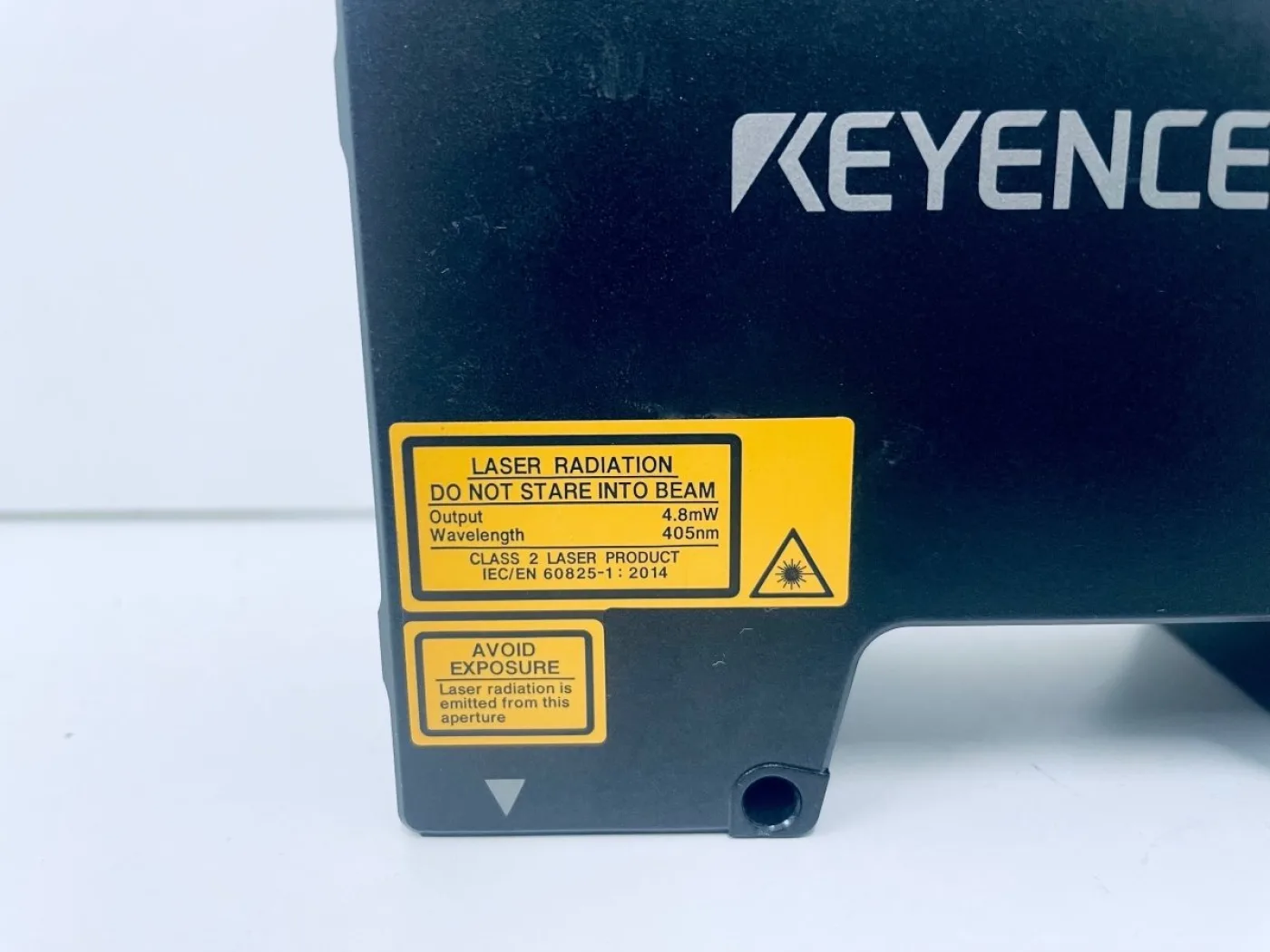 Keyence LJ-V7300B Laser Sensor 48811473 - 4
