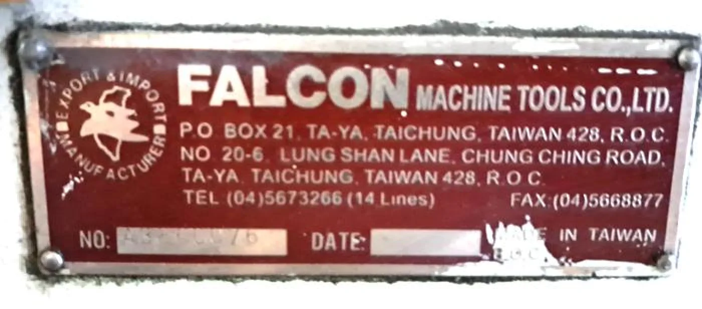 Retificadora FALCON FSG 618M - 1
