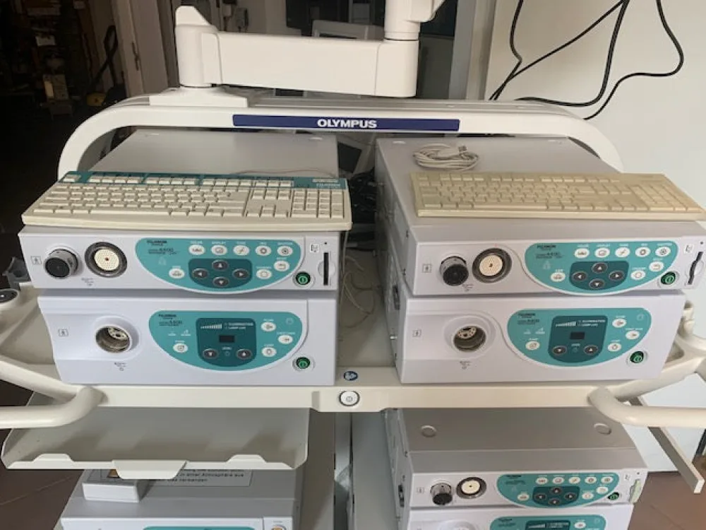 Fukifilm VP-4400 Endoskopie Videoprozessor