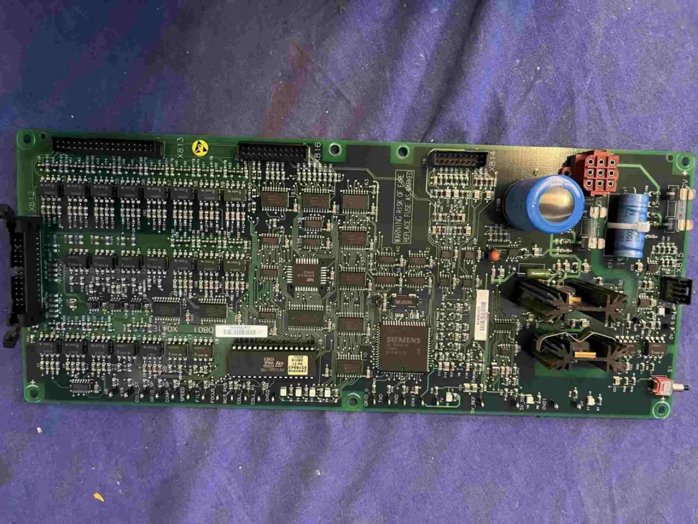 Senograph DMR (Gebraucht, sehr gut) - 1