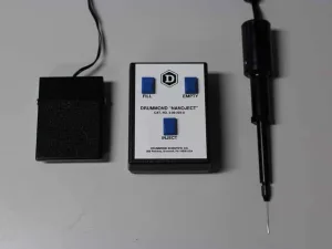 Drummond Nanoject Automatische Eicel Injector