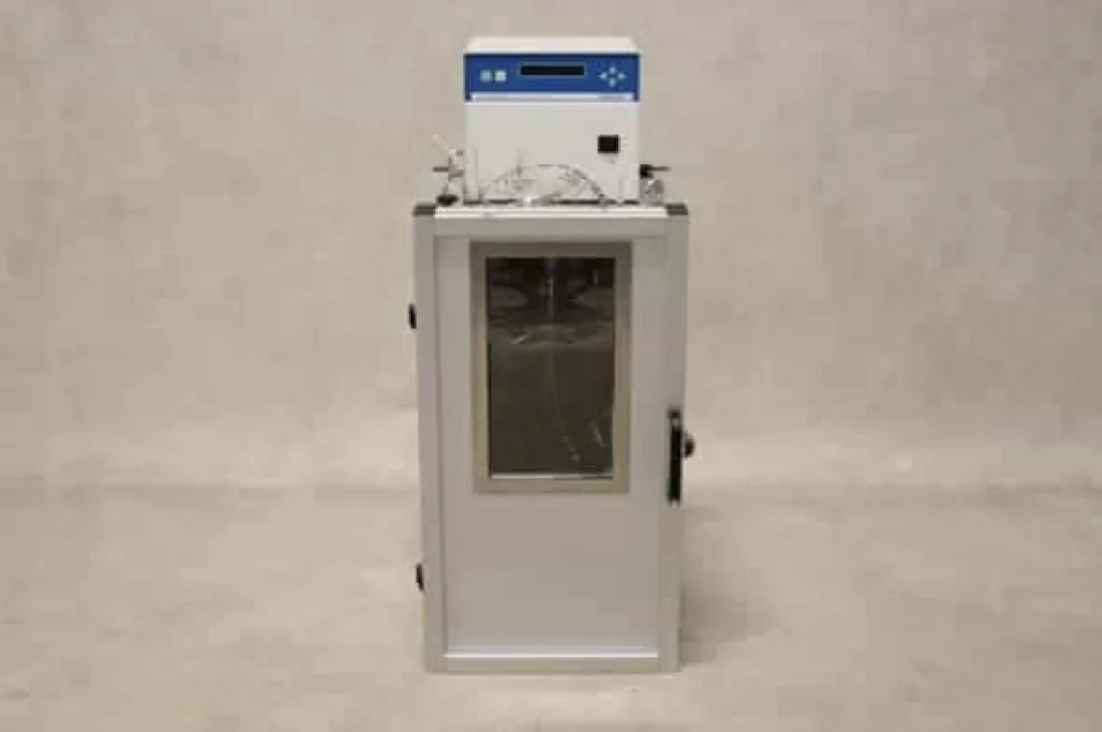 Knauer CSEP C9116 Pilot Scale Systeem