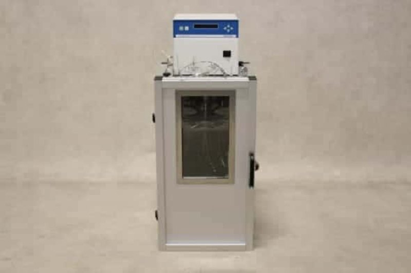 Knauer CSEP C9116 Pilot Scale Systeem