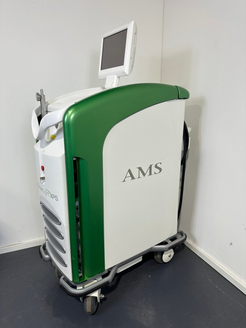 AMS GreenLight XPS™ Lasertherapie-System Boston Scientific