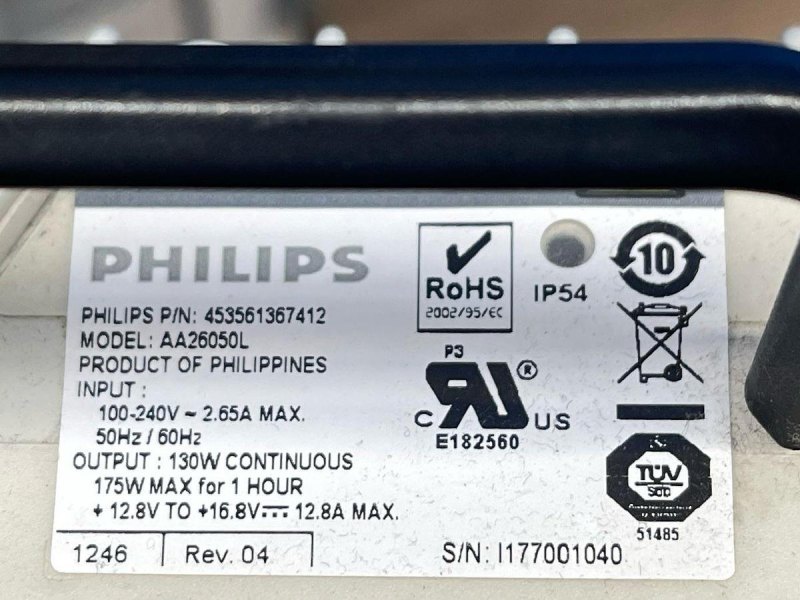 PHILIPS CX Cart Ultrasound trail