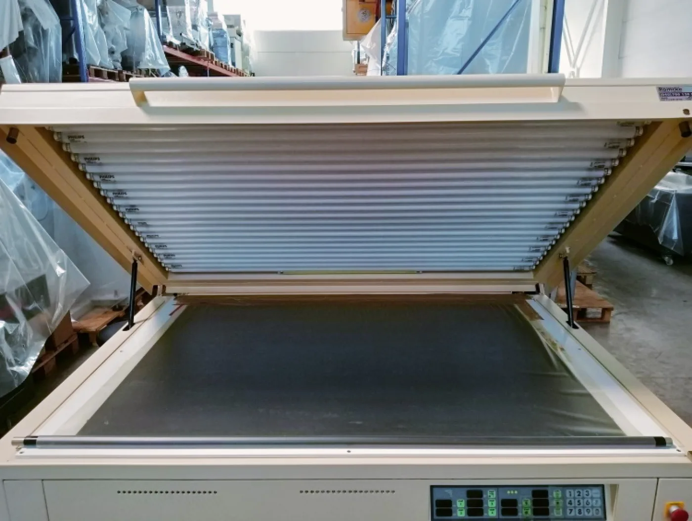Belichter BASF EF III - 5
