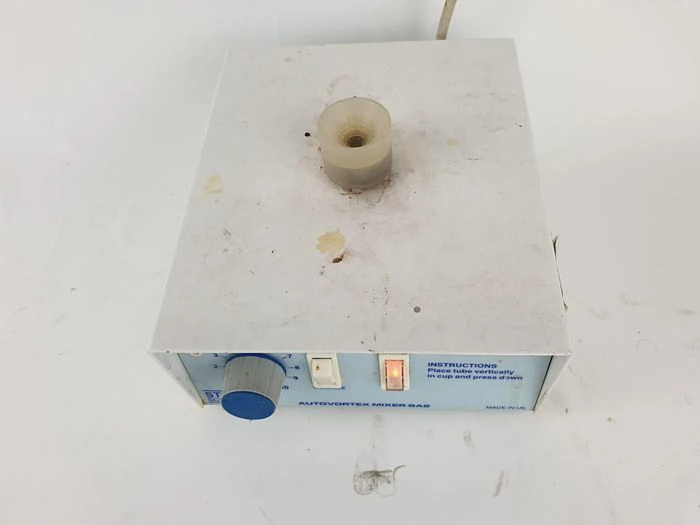 Stuart Scientific SA2 Vortex Mixer - 5