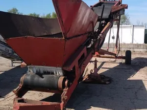 2008 Terex Finlay ST532 Mobile Stacker/Stockpiler