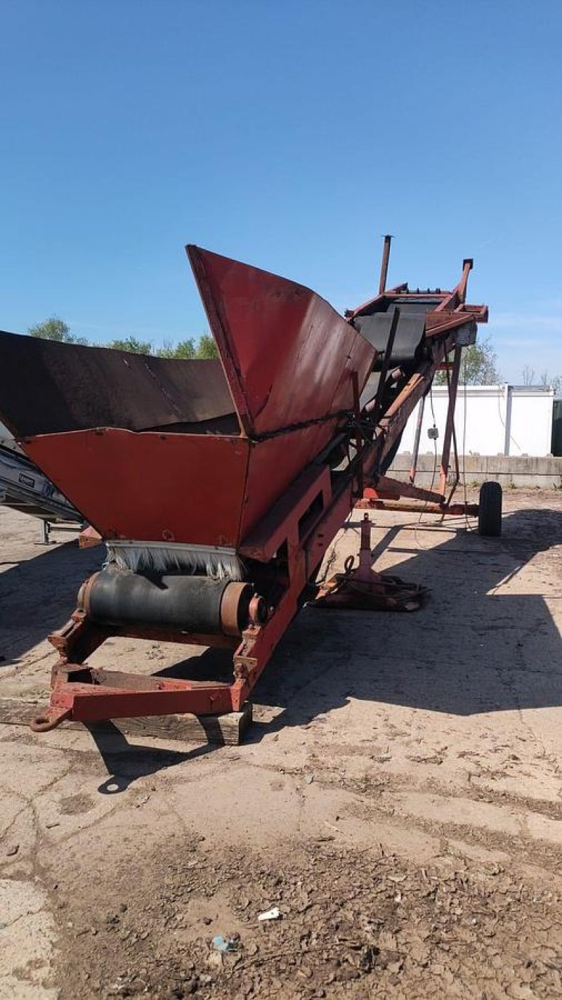 2008 Terex Finlay ST532 Mobile Stacker/Stockpiler