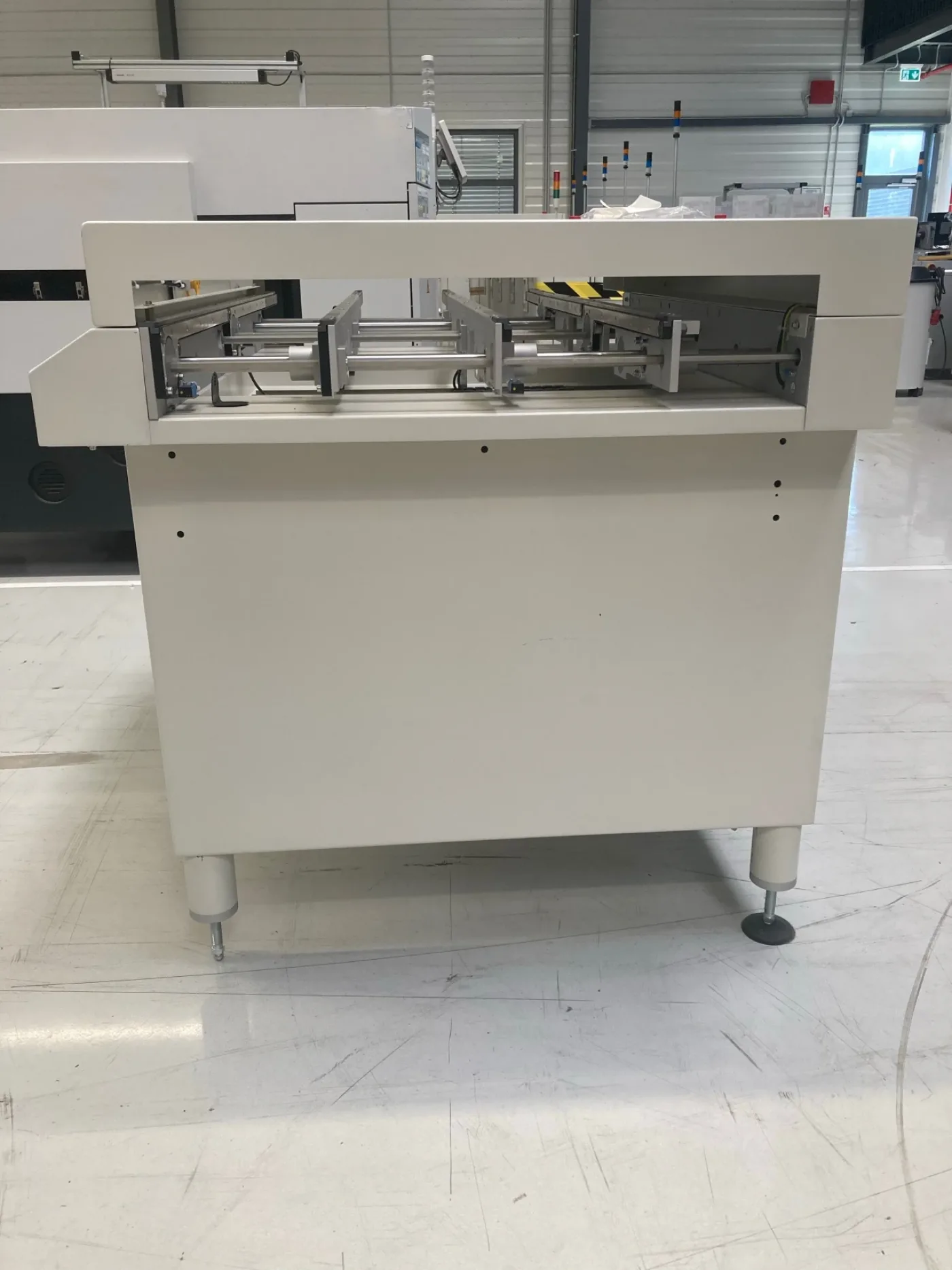ASYS TRM03D, replacement conveyor, vintage 2015 - 4