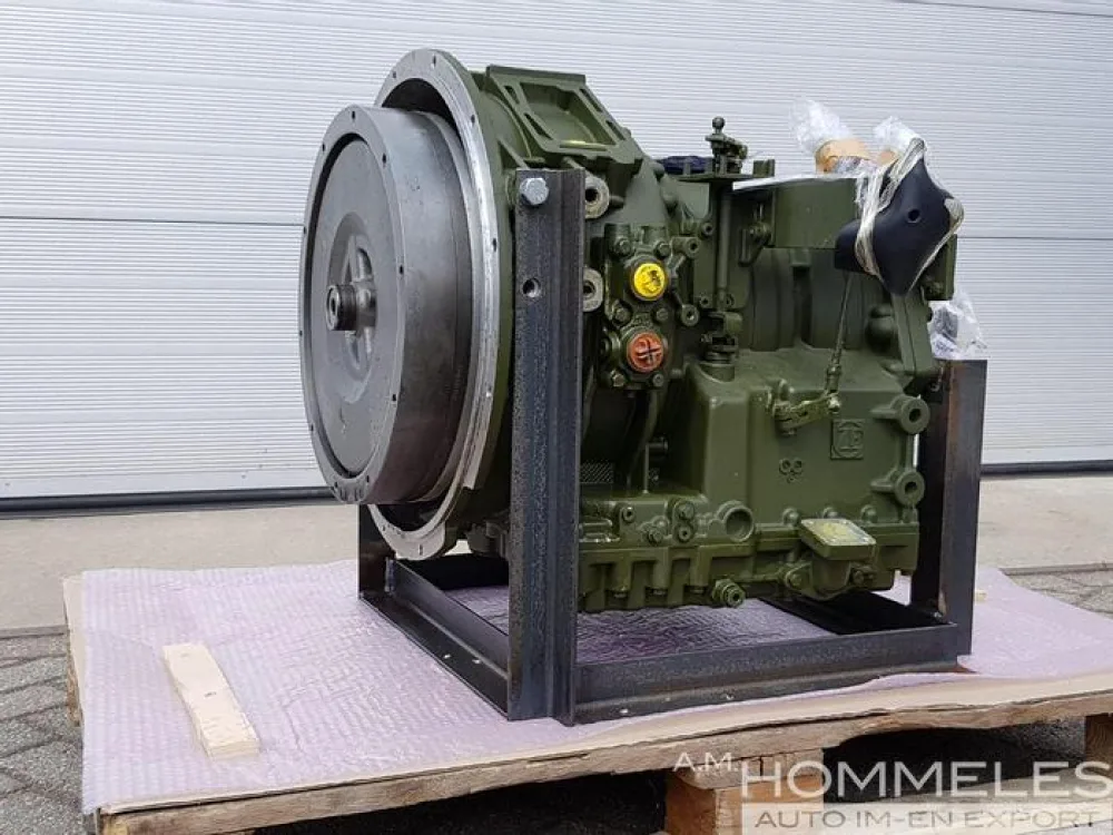 ZF 4HP-500