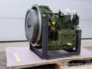 ZF 4HP-500
