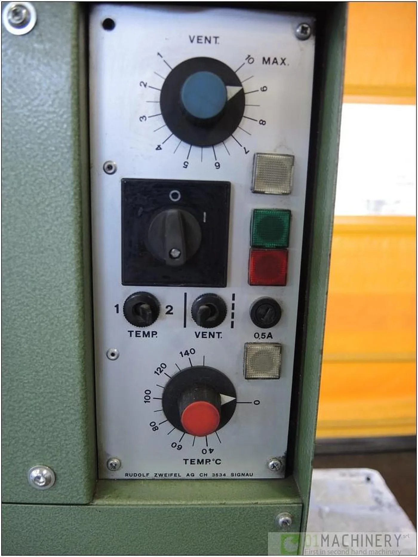 RUDOLF ZWRITEL ATU 35 AI0645 - 6