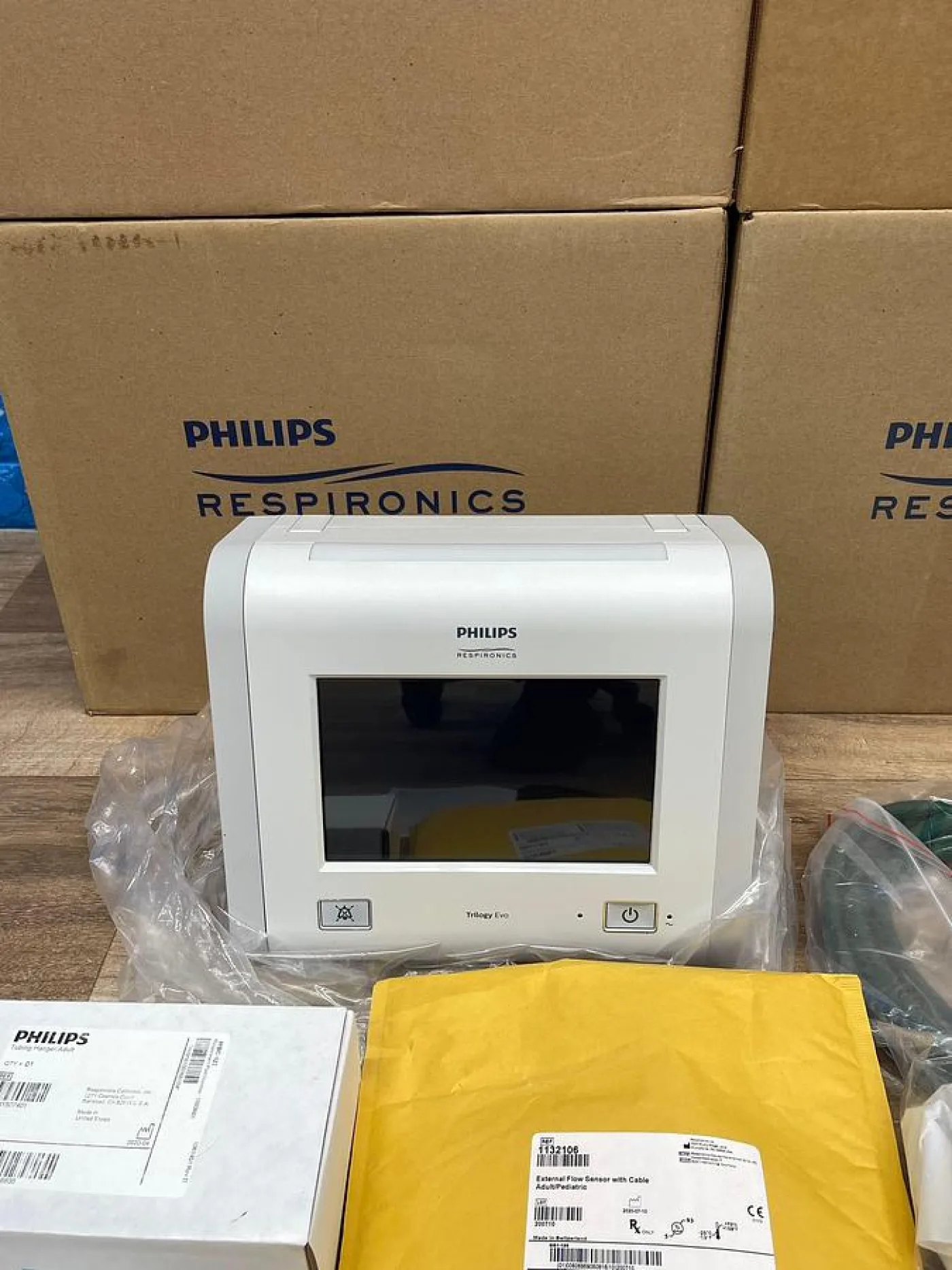 Philips Trilogy Evo YOM: 2020 - 2