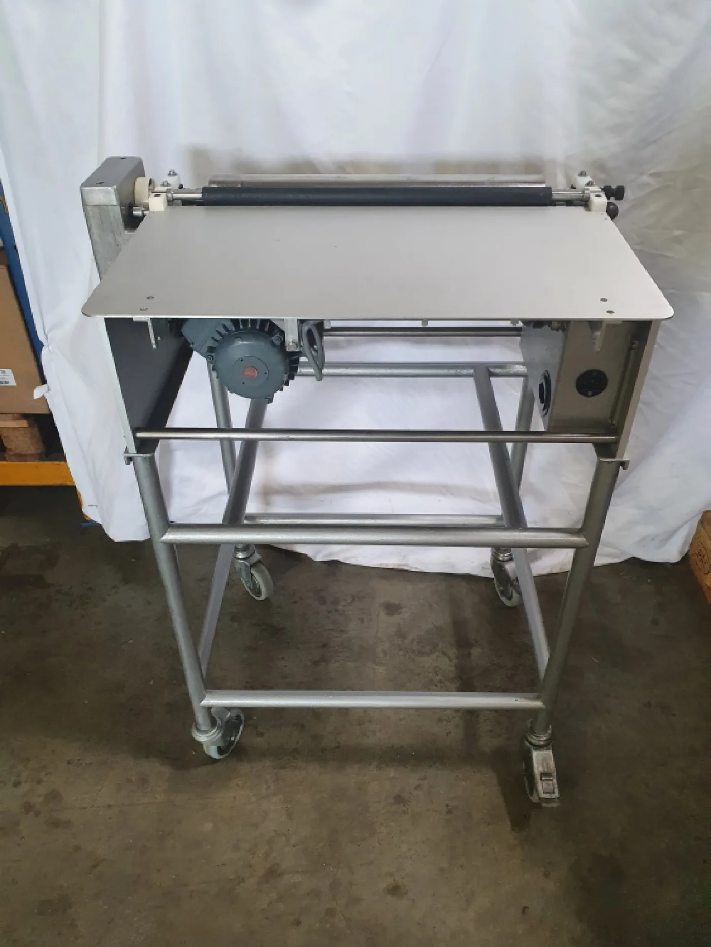 Anleimmaschine Hunkeler LAM 500 - 3
