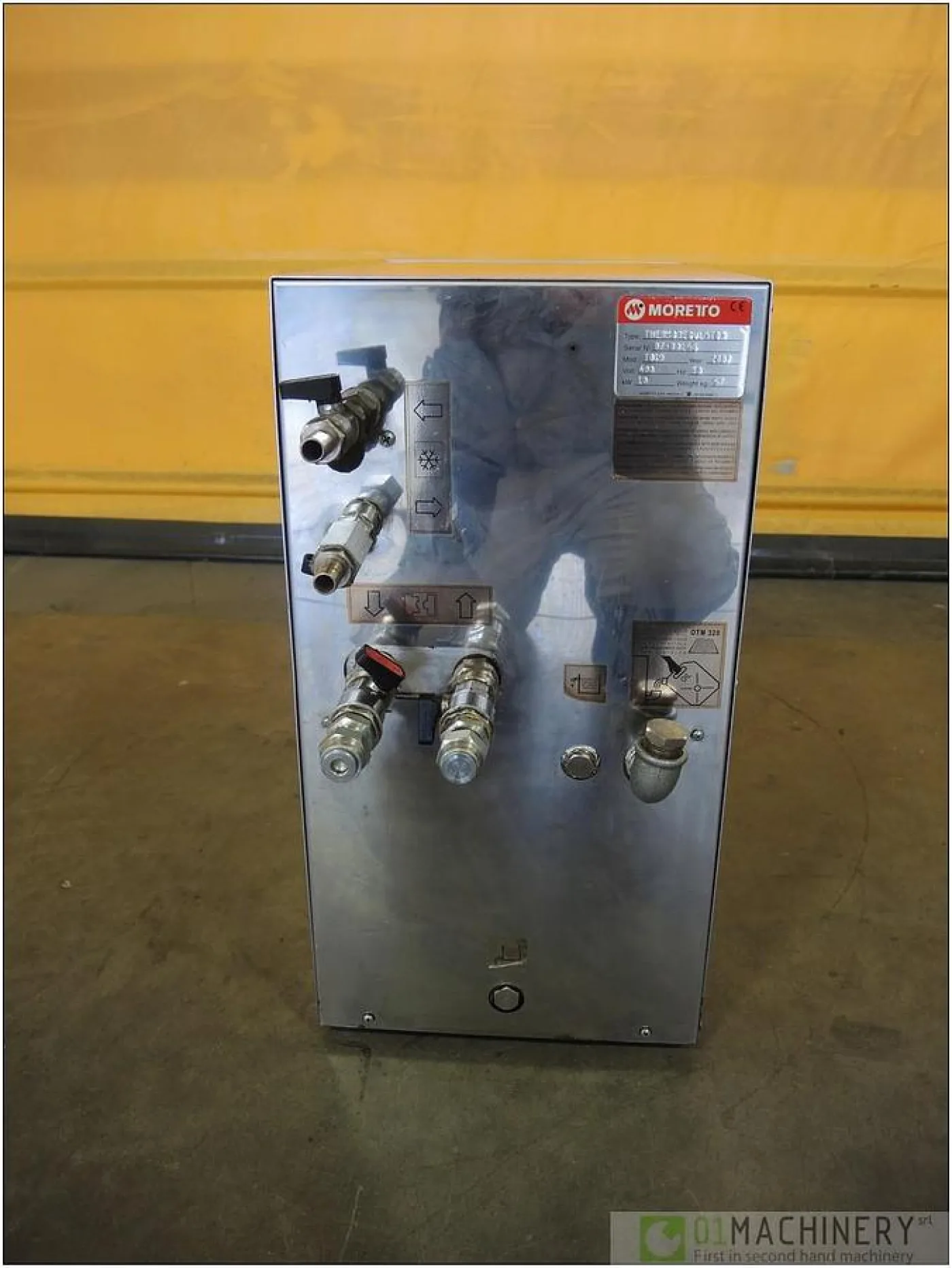 2007 MORETTO TOS 9 AI1197 - 6