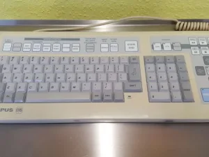Olympus MH-867 Videoprozessor Keyboard