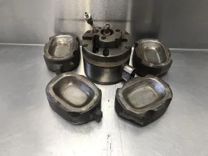 Crypto Peerless 4 Station Steak Pie Die