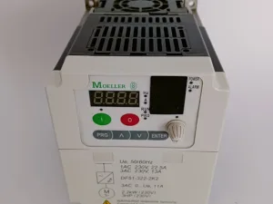 Moeller Frequenzumrichter Nr. DF51-322-2K2