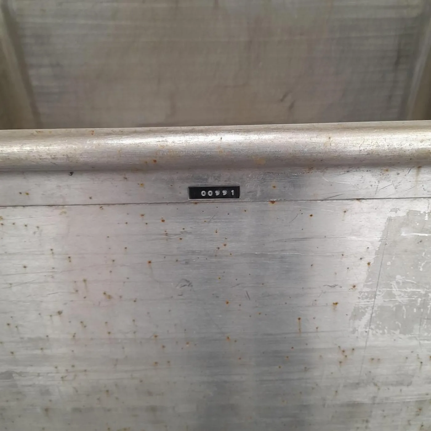 Tote Bin 500L - 5
