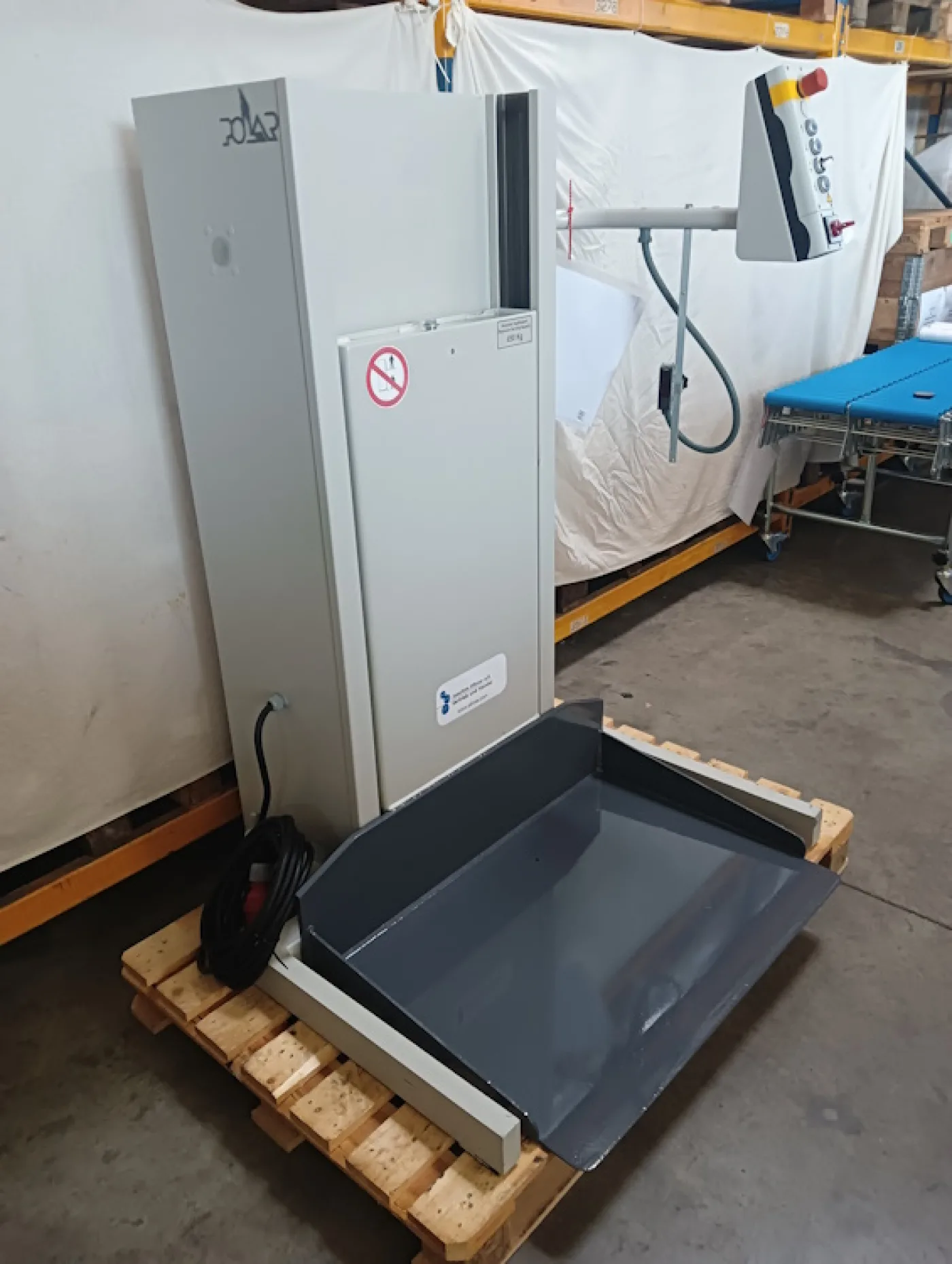 Stapelheber Polar LW 450-2 - 2