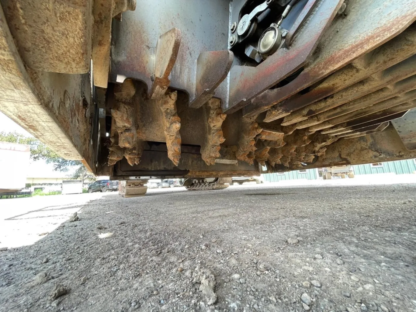 Wirtgen W 100 CFi Road Planer - 6