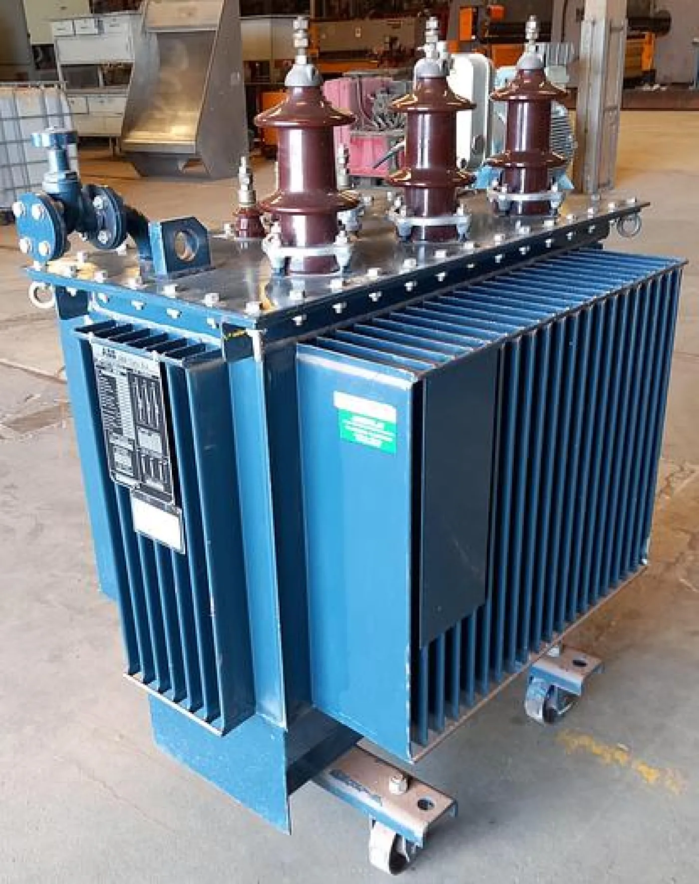 Transformador ABB de 150 Kva - 3