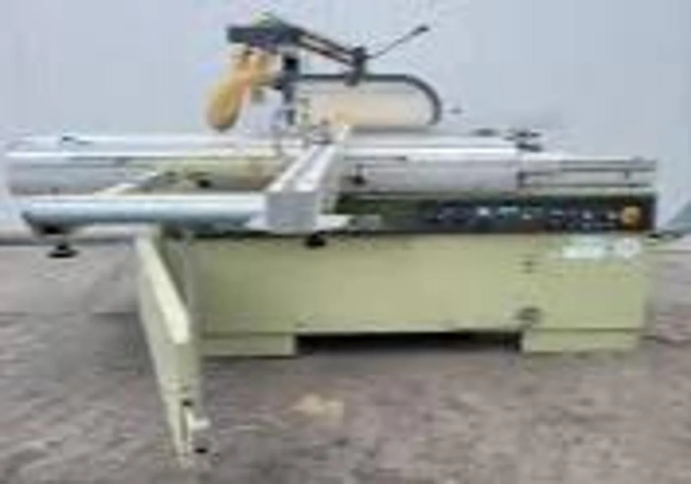 SQUADRATRICE SCM HYDRO 2000 - 1