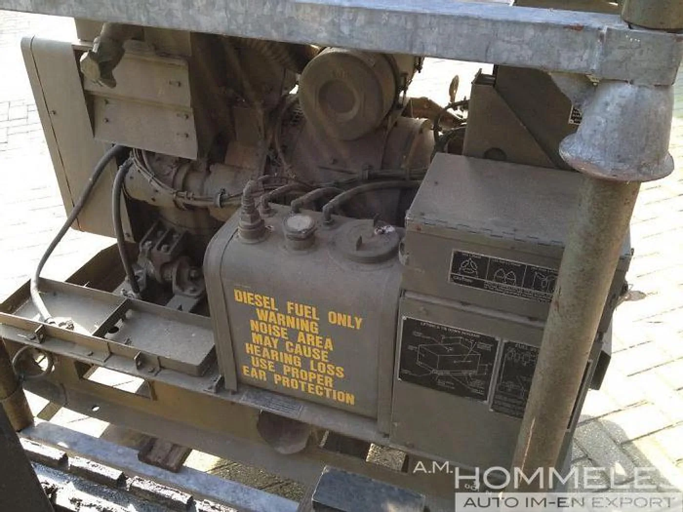 J.R. HOLLINGSWORTH CO. MEP 002A - 3