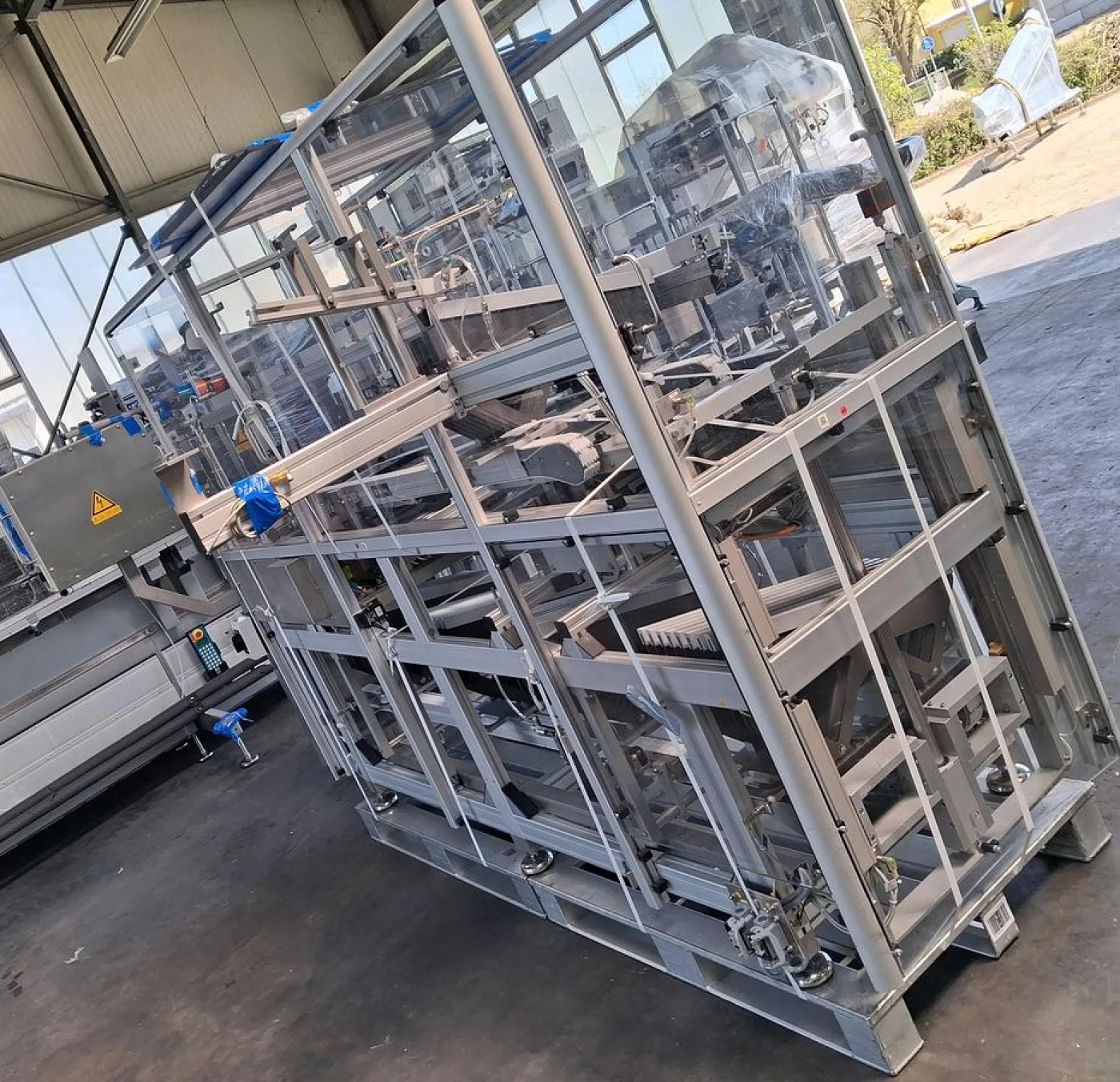INOVA SP 2000 Verpackungsmaschine - 3