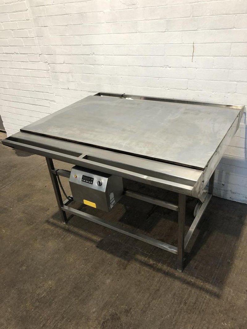 4 ft Hot Plate