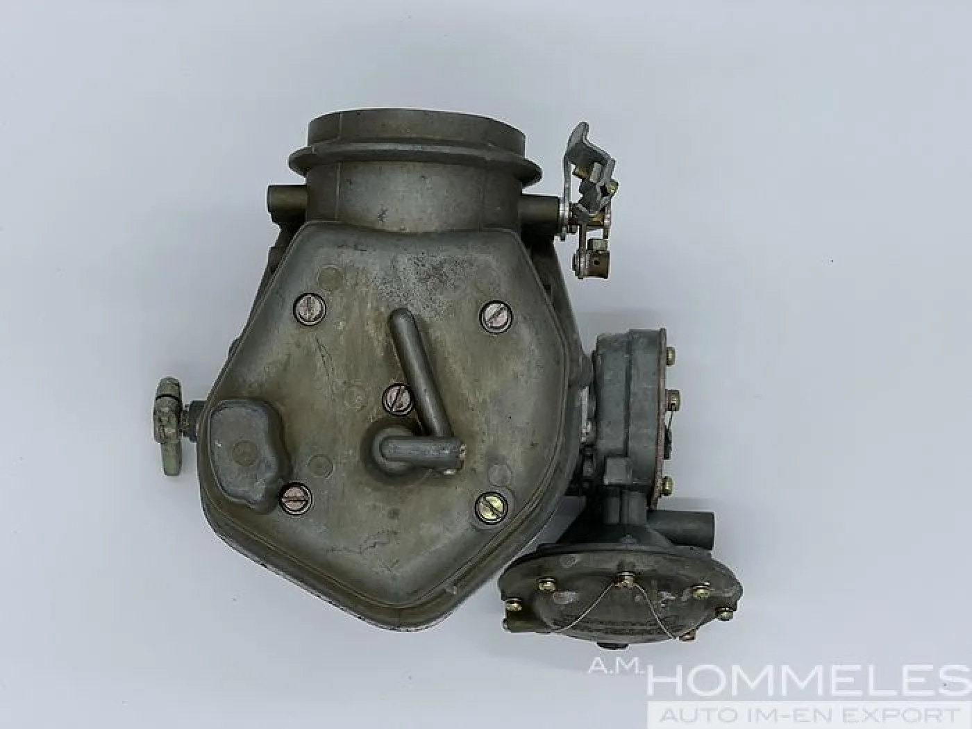 Carburetor Assy 2910-00-736-8643 - 3