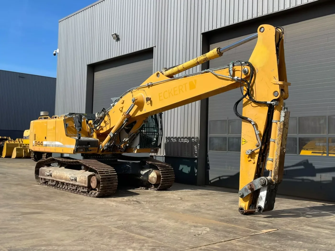 Liebherr R944C - 6