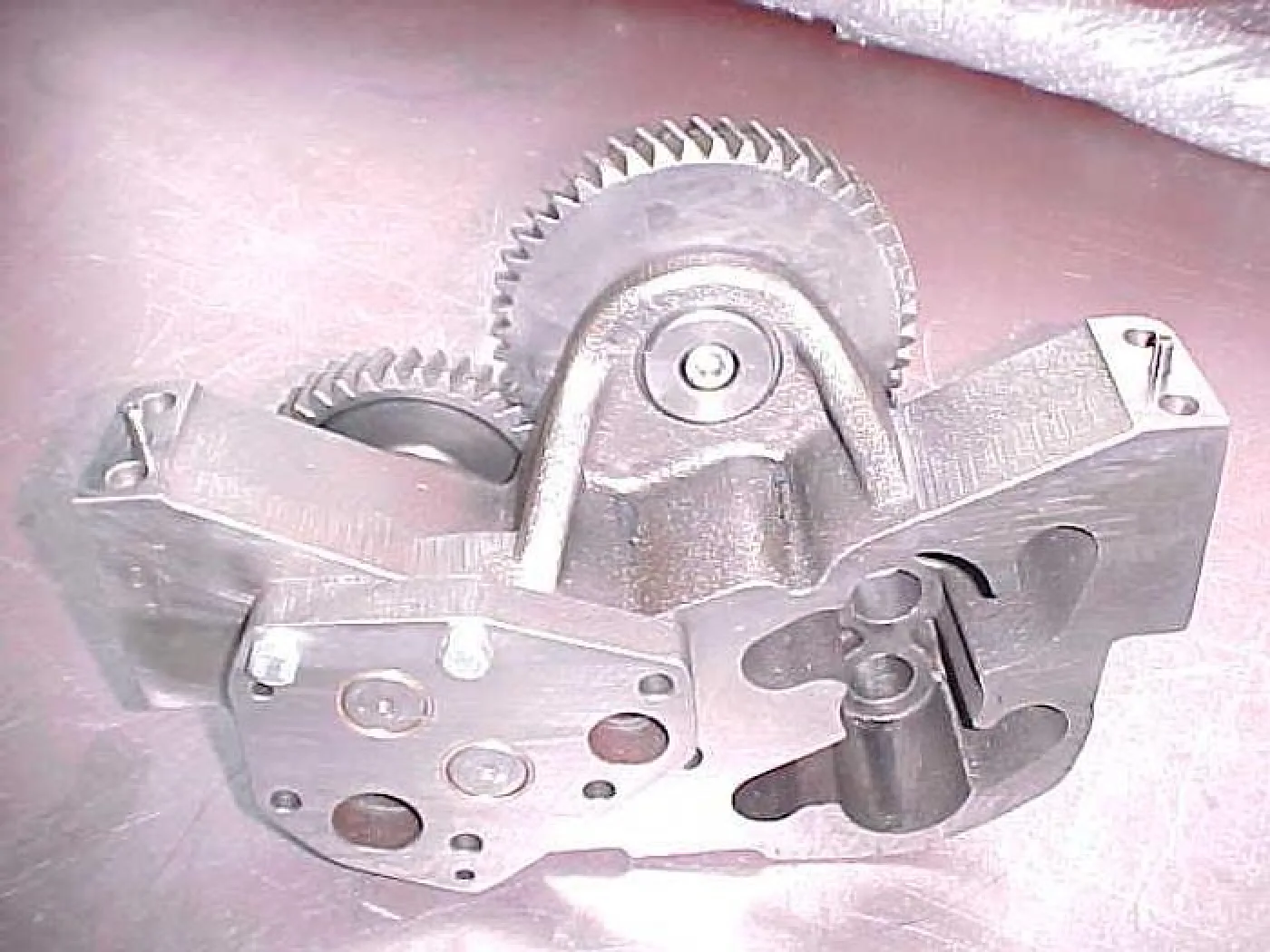 LUBE OIL PUMP DEUTZ BA6M816/BA8M816 - 3