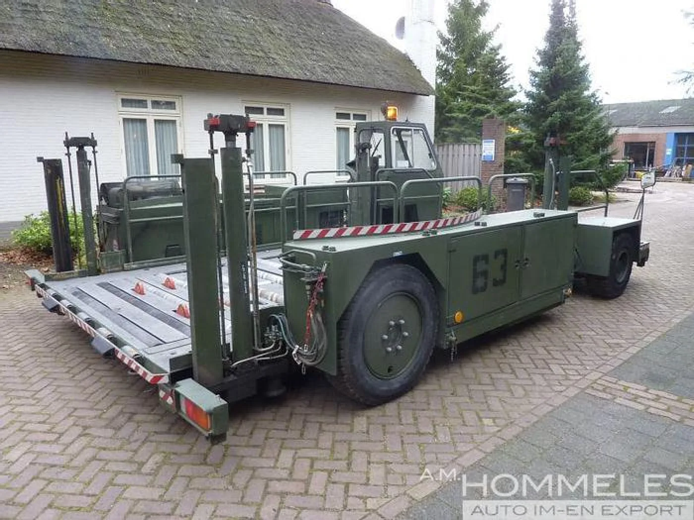 Windhoff Vammas CMT - 8