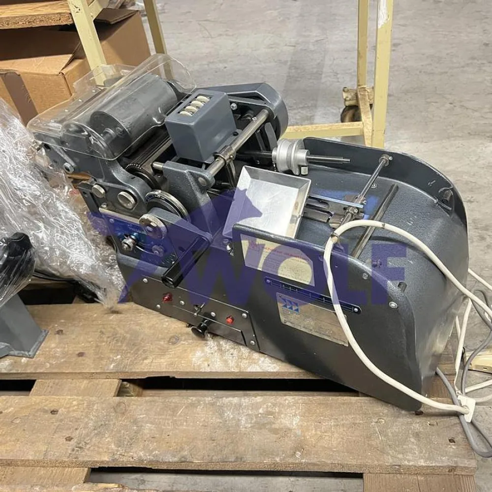 Etikettenspender NORPRINT - Modell BMR
