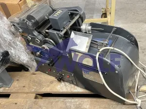 Etikettenspender NORPRINT - Modell BMR