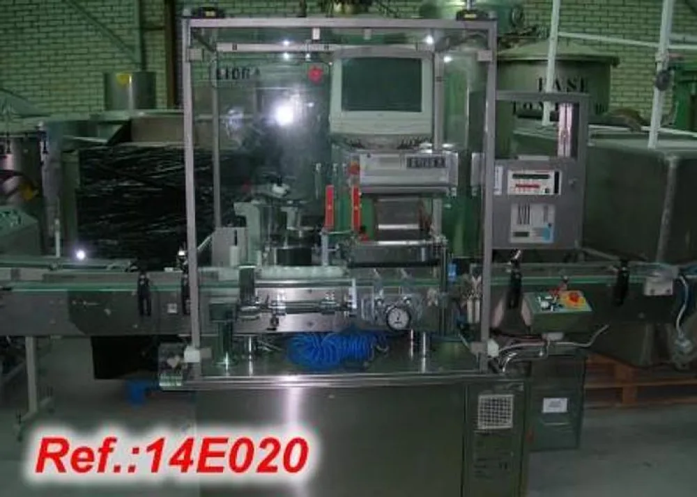 ETIQUETADORA "LIBRA" SENSITIVE 350