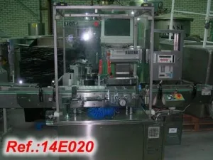 ETIQUETADORA "LIBRA" SENSITIVE 350