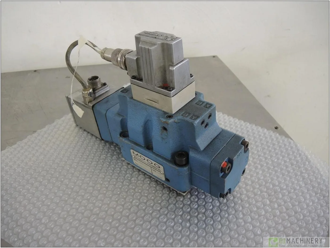 2007 MOOG D662-5013 AI1779 - 3