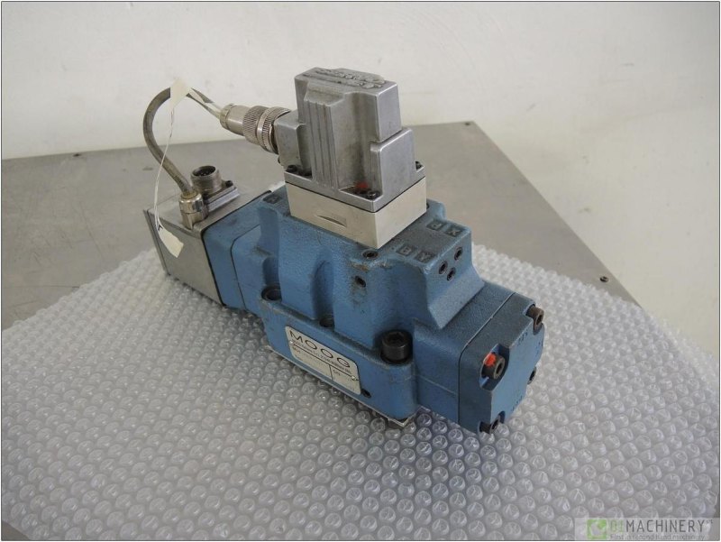 2007 MOOG D662-5013 AI1779