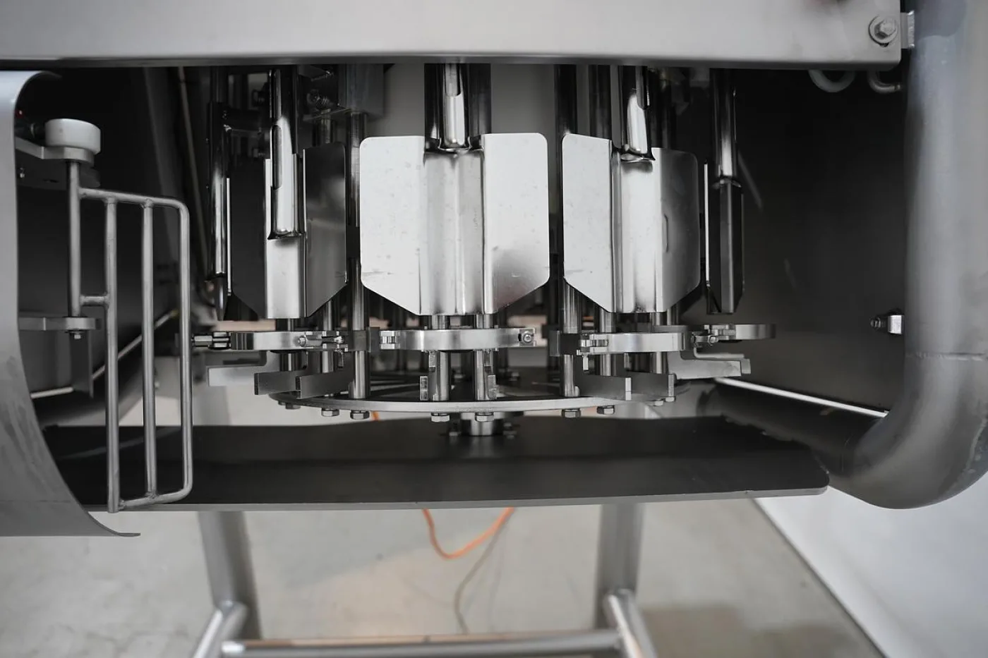 2010 Foodmate ontbeenmachine - 7