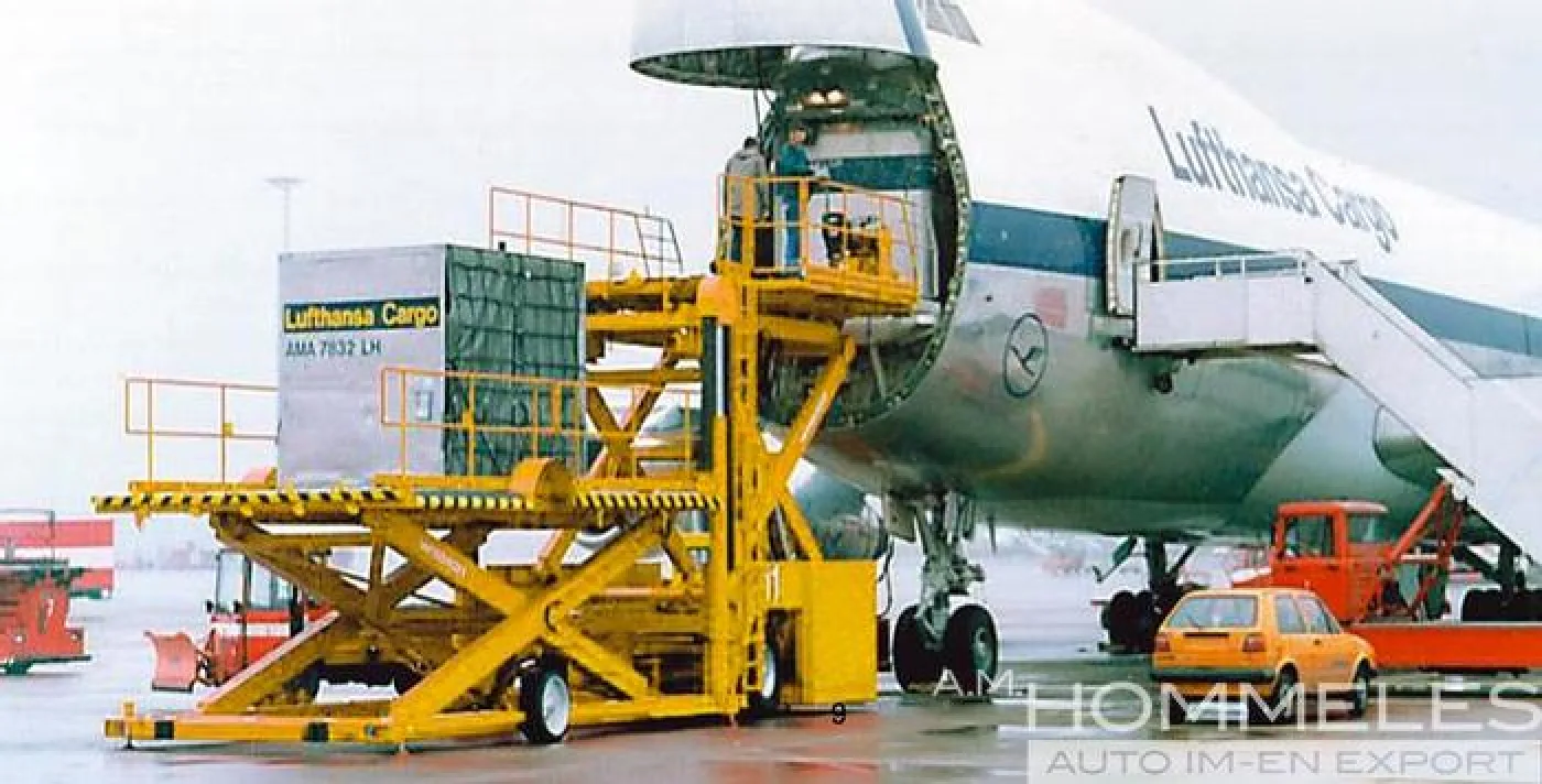 Windhoff Vammas Cargo Master CML25 - 5